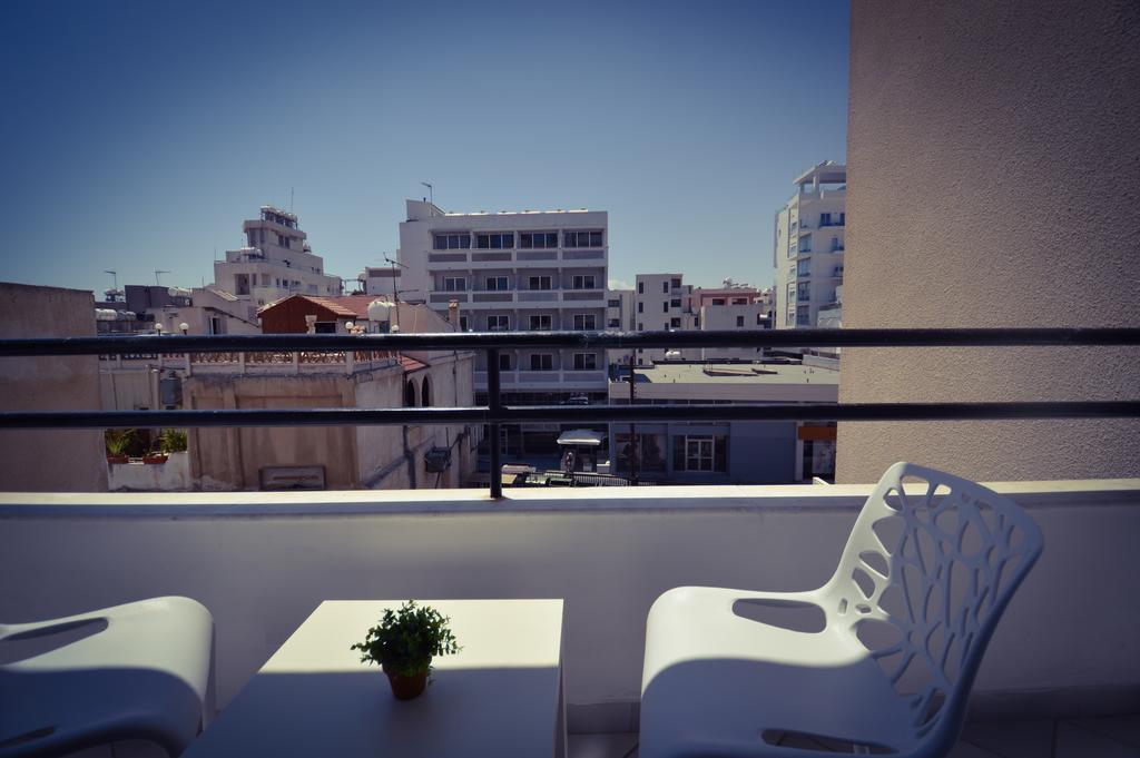 Krasas Beach Flats Larnaca Exterior photo