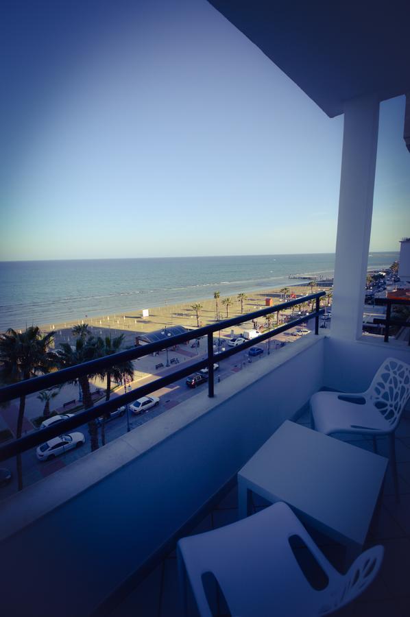 Krasas Beach Flats Larnaca Exterior photo