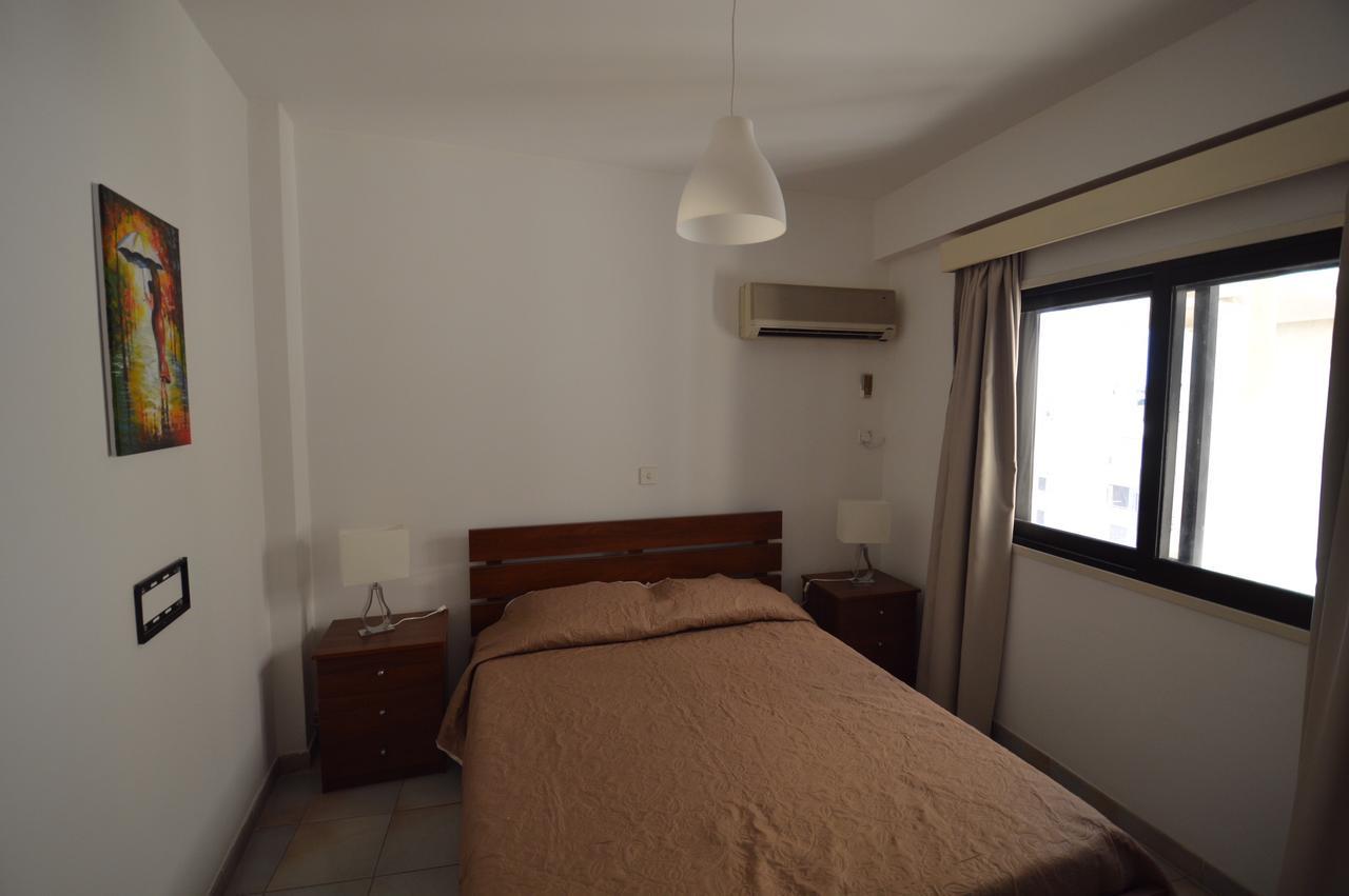 Krasas Beach Flats Larnaca Exterior photo