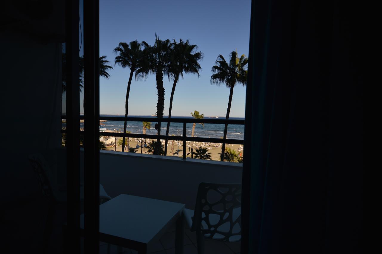 Krasas Beach Flats Larnaca Exterior photo