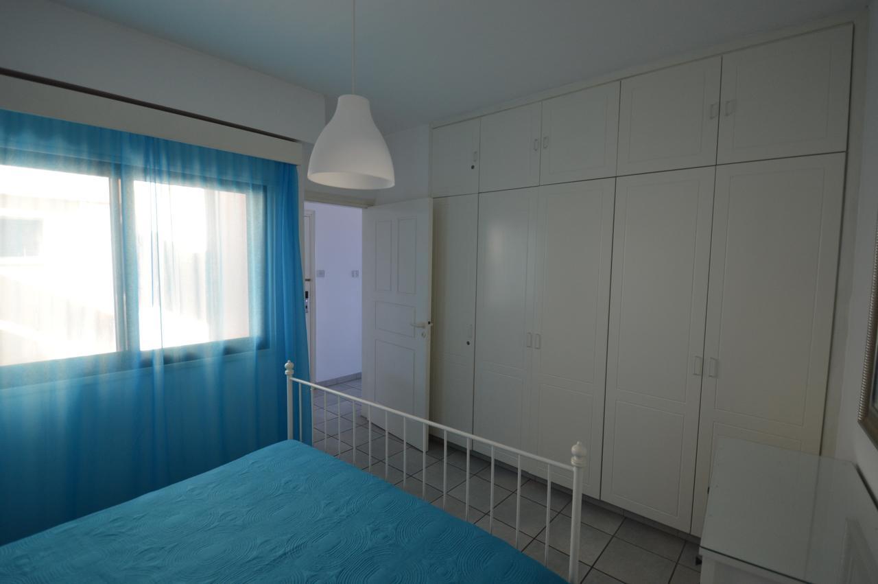 Krasas Beach Flats Larnaca Exterior photo